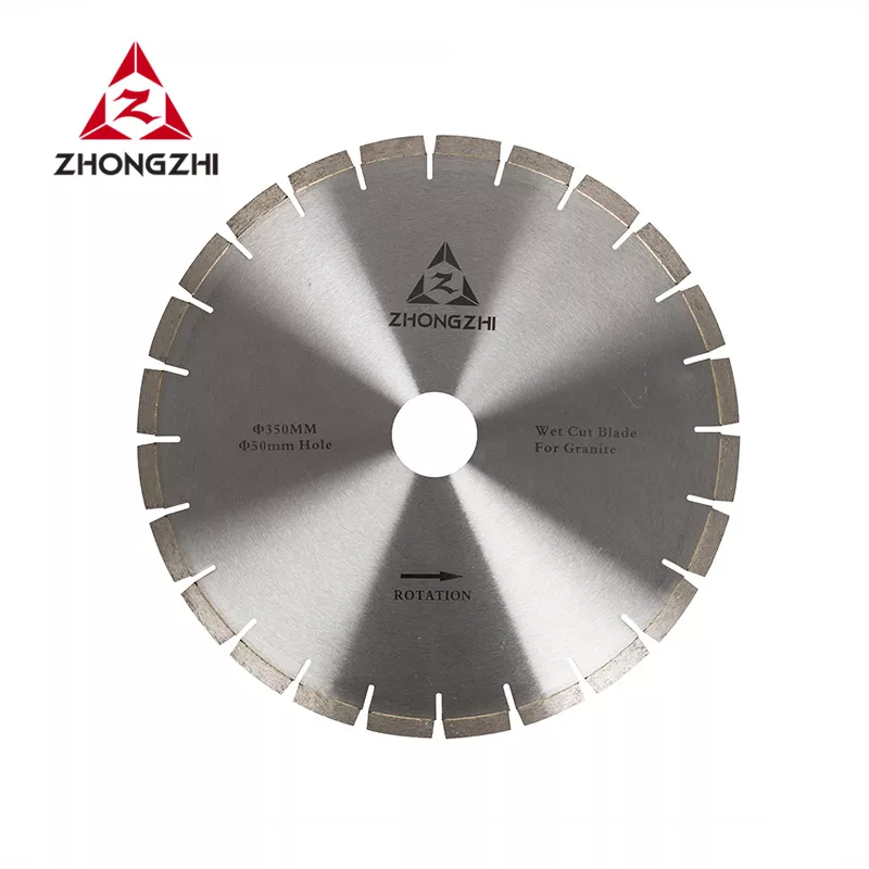 DIAMOND SAW BLADE
 ZHONGZHI